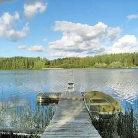 Holiday Kimurantti בית נופש Längelmäki